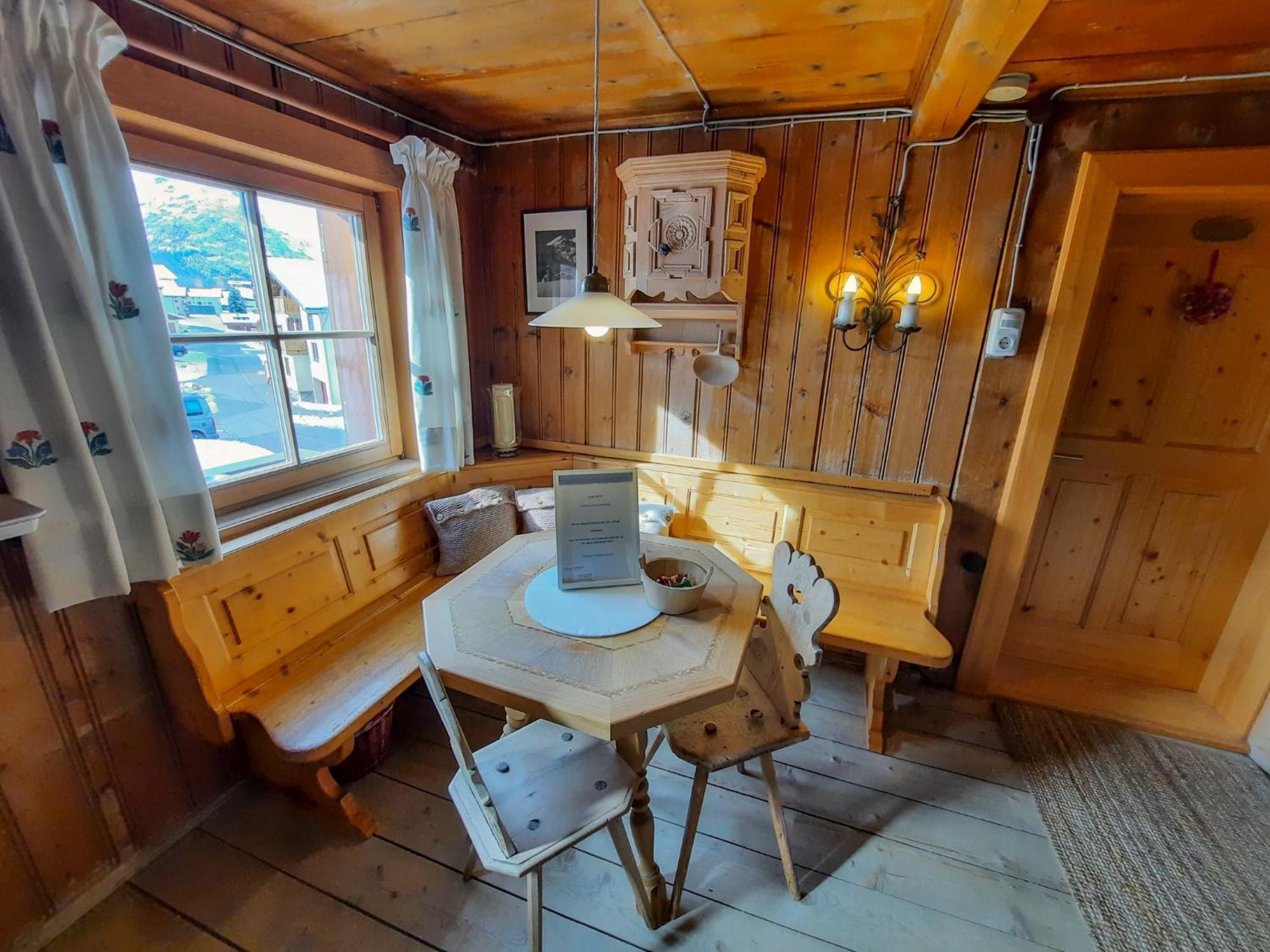 Appartement Haus Schroefler à Lech Extérieur photo