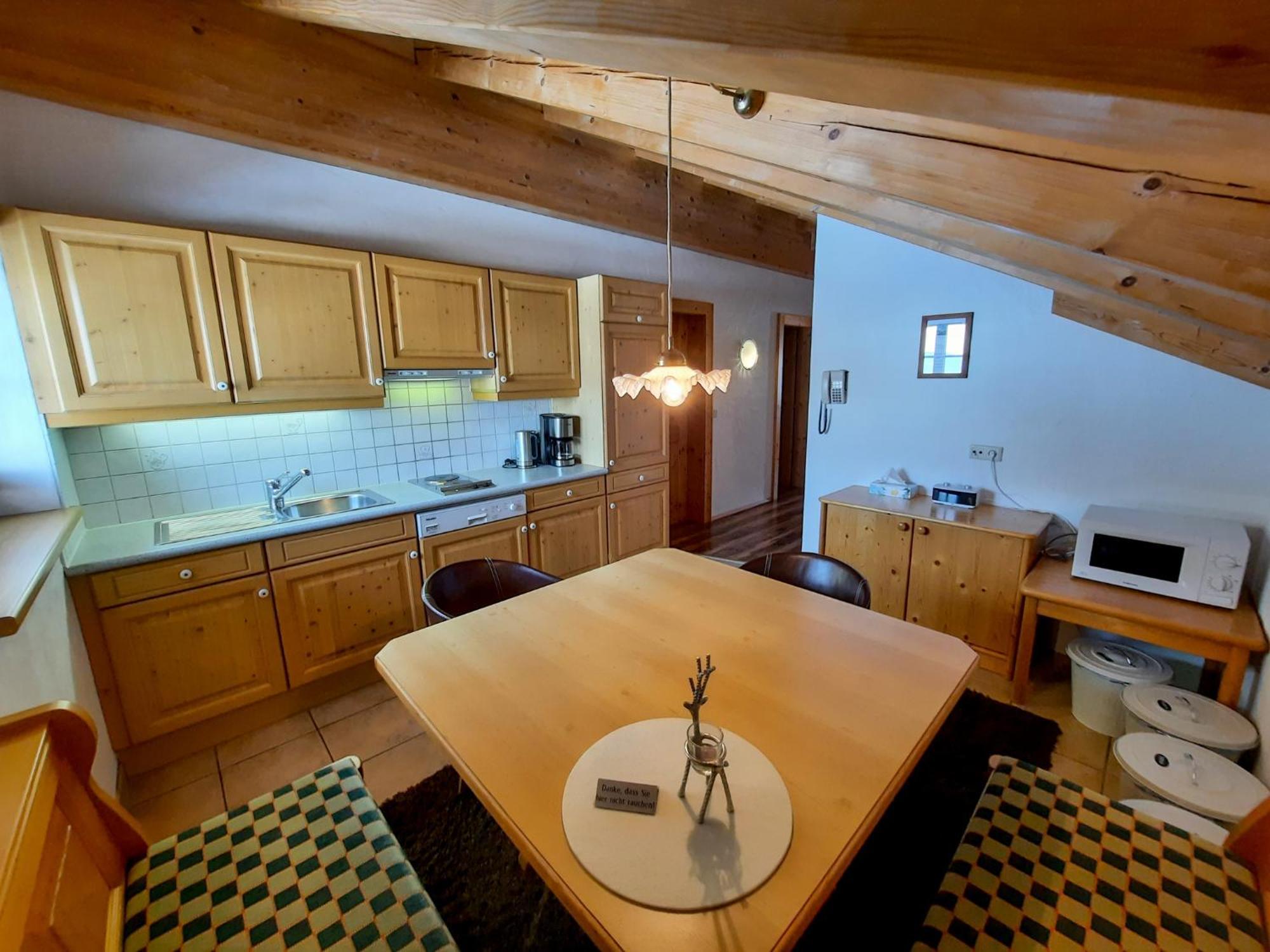 Appartement Haus Schroefler à Lech Extérieur photo