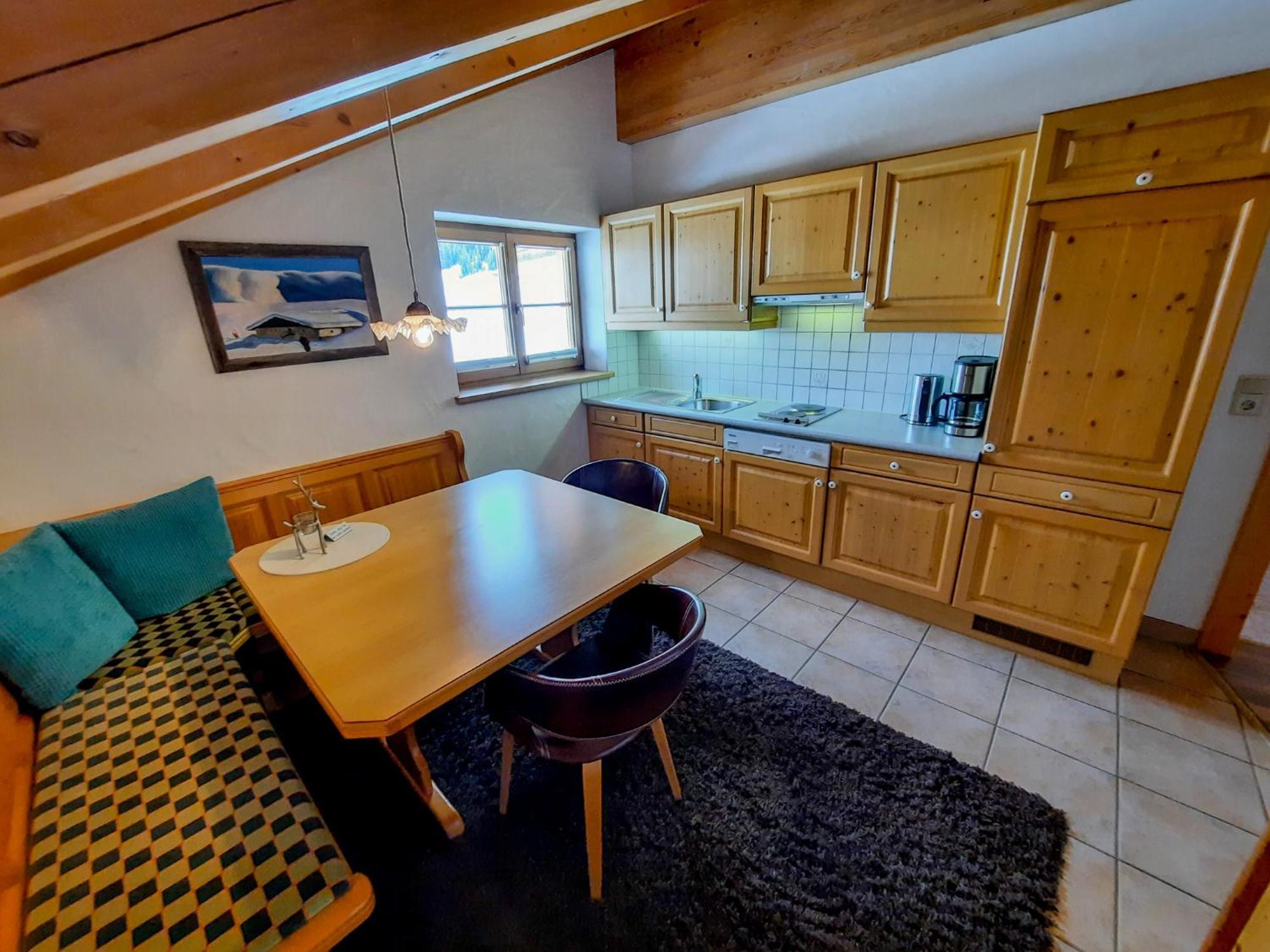 Appartement Haus Schroefler à Lech Extérieur photo