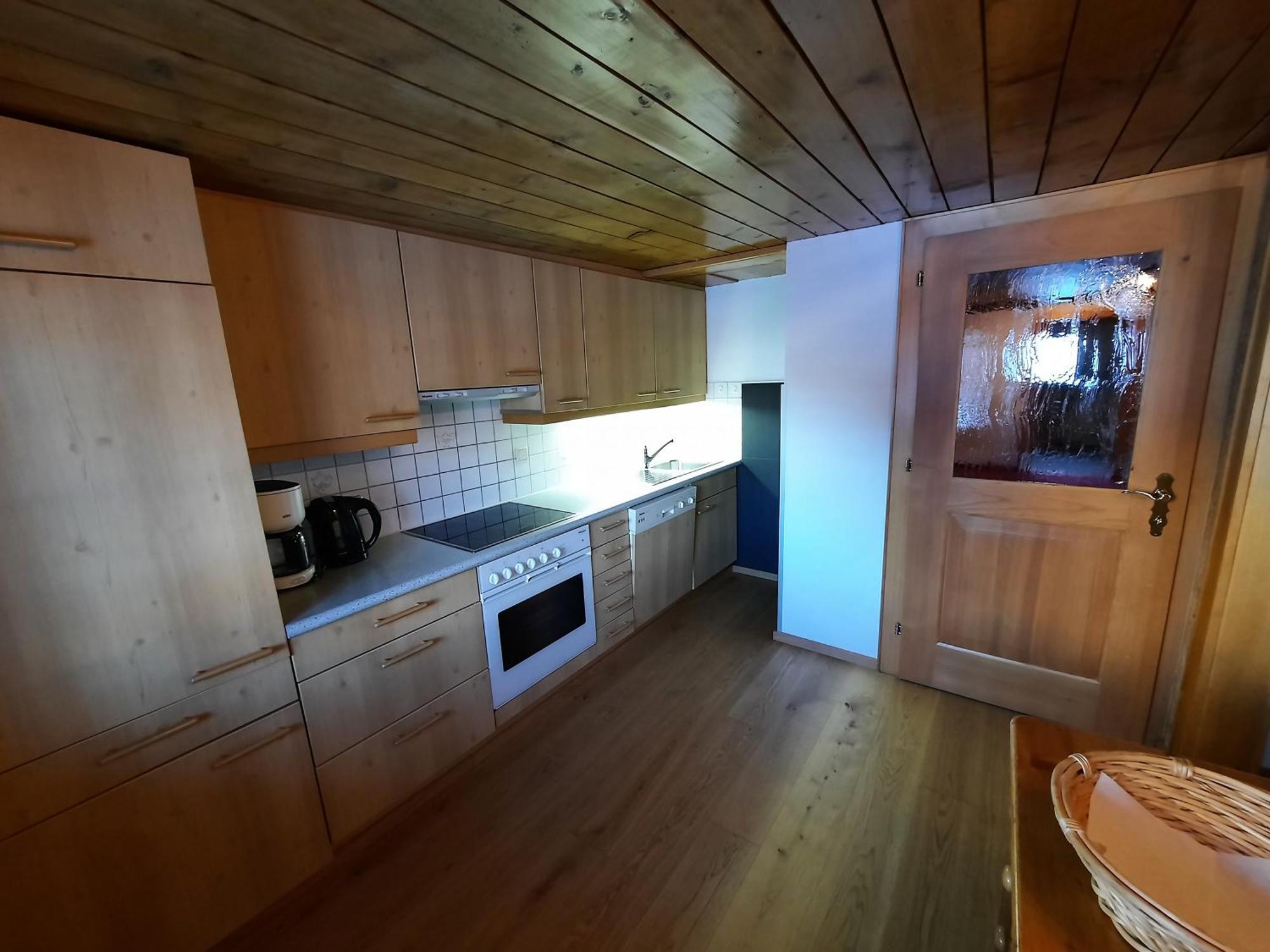 Appartement Haus Schroefler à Lech Extérieur photo