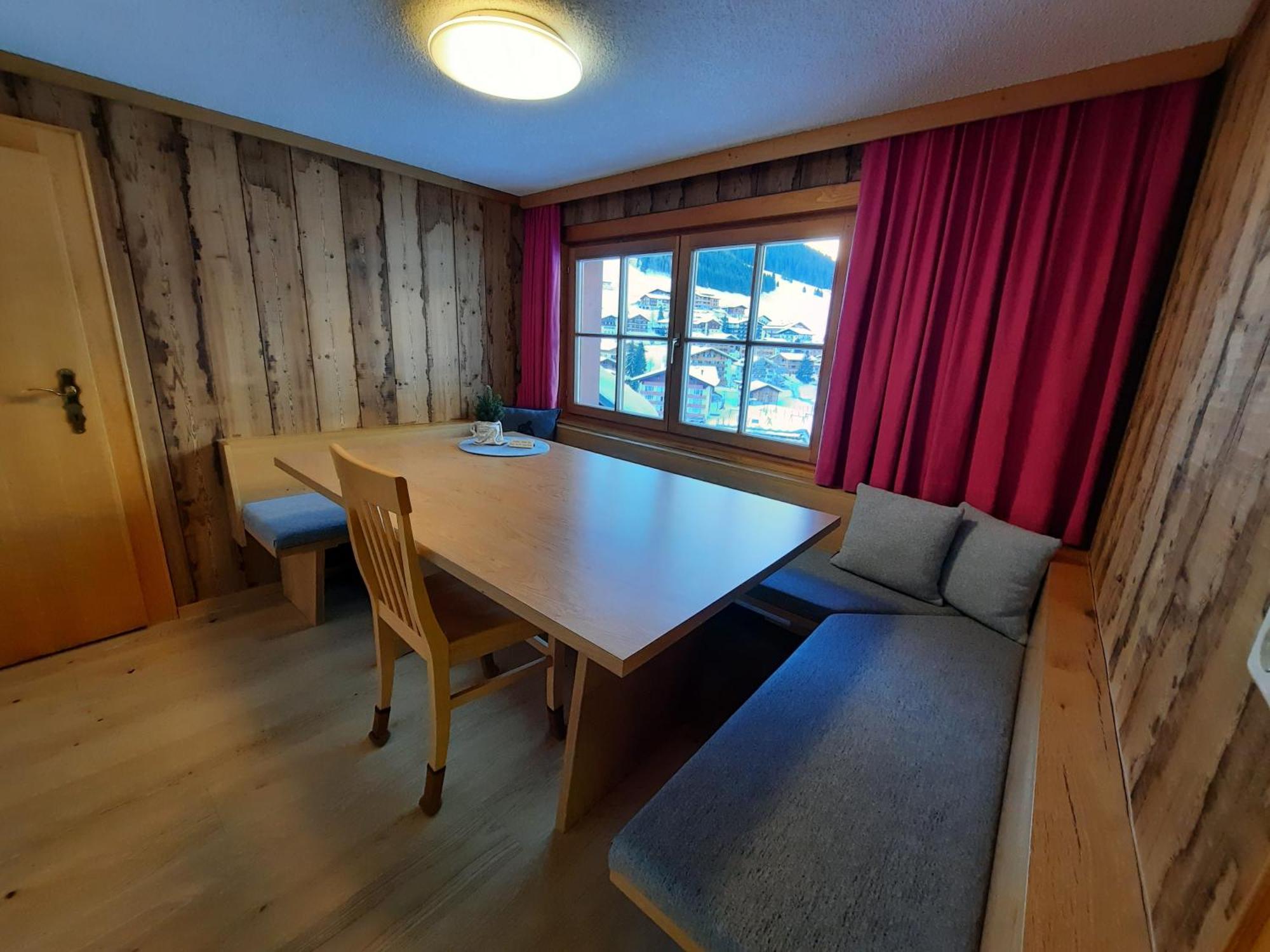 Appartement Haus Schroefler à Lech Extérieur photo