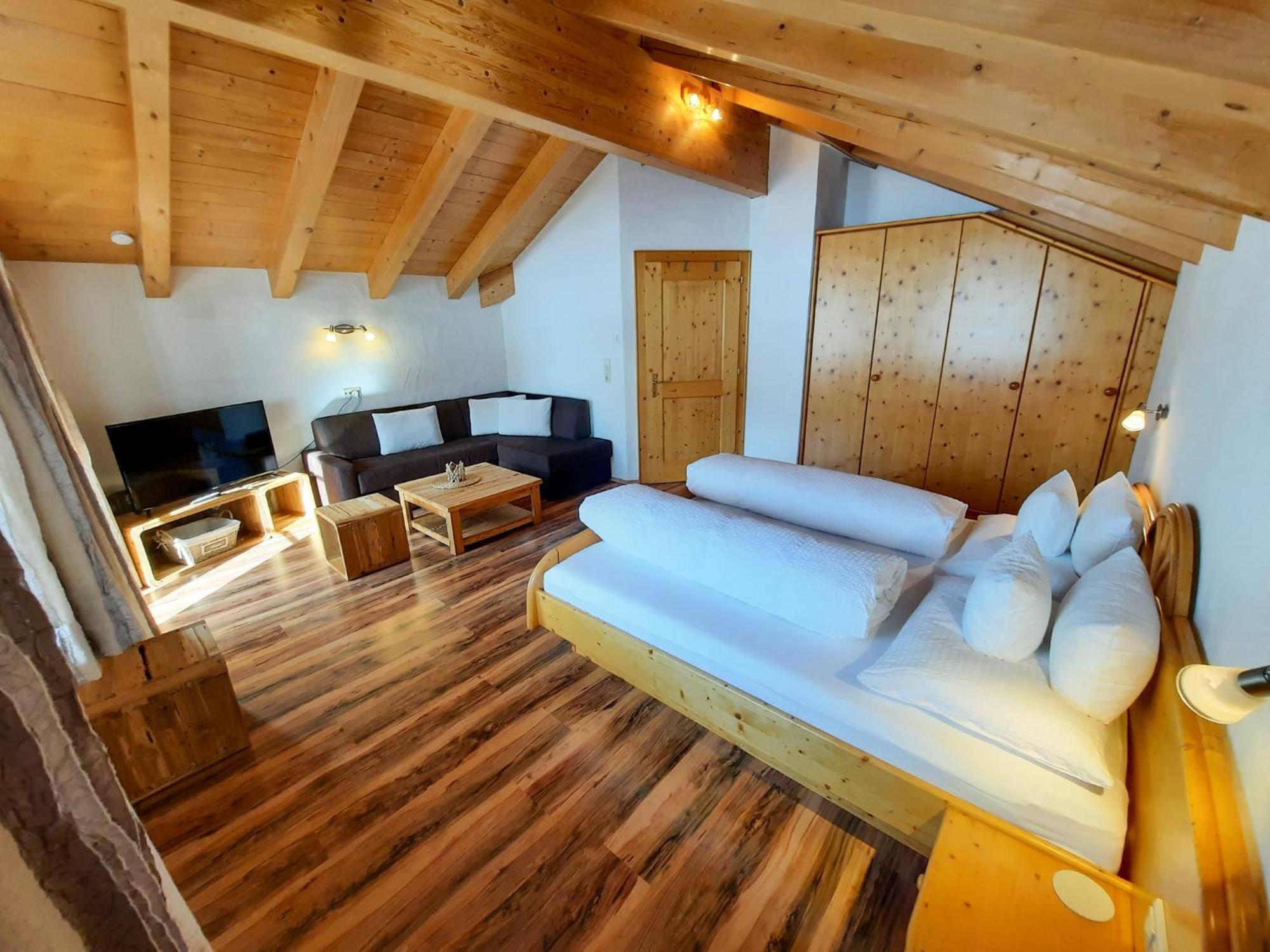 Appartement Haus Schroefler à Lech Extérieur photo